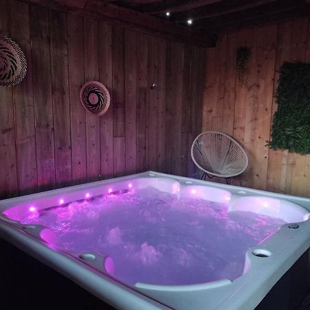 Gite & Spa La Perle Verte Otel Versainville Dış mekan fotoğraf