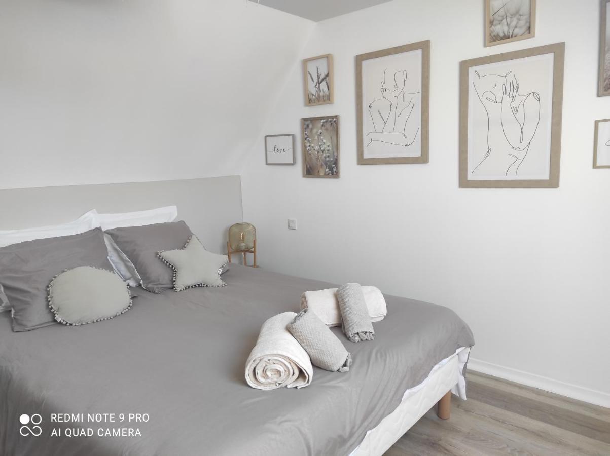 Gite & Spa La Perle Verte Otel Versainville Dış mekan fotoğraf