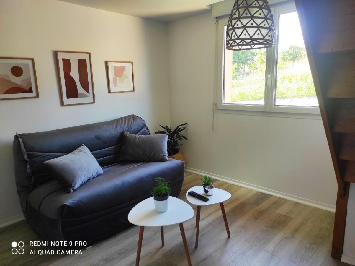 Gite & Spa La Perle Verte Otel Versainville Dış mekan fotoğraf