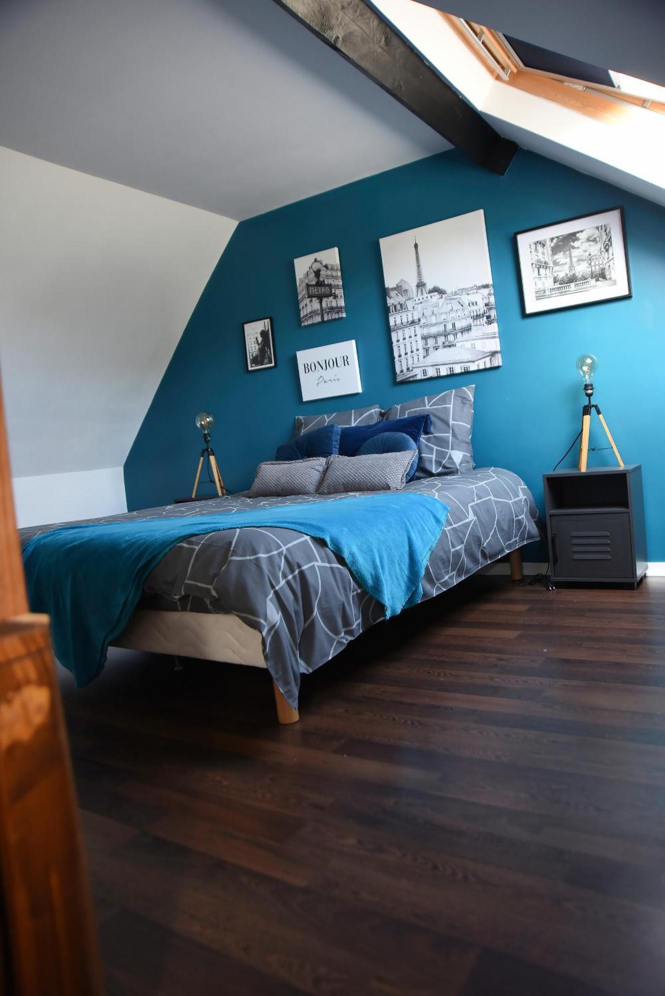 Gite & Spa La Perle Verte Otel Versainville Dış mekan fotoğraf